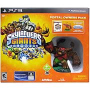 Skylanders: Giants Playstation 3 Portal Owners Pack